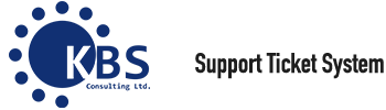 KBS Support Ticket System